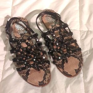 Vince Camuto sandals 6M 36 1/2